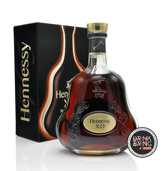 Коняк Hennessy XO луксозен коняк с богат аромат ! | Drinkbring