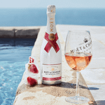 Шампанско Moet & Chandon - Ice Imperial Rose на ТОП цена | DrinkBring