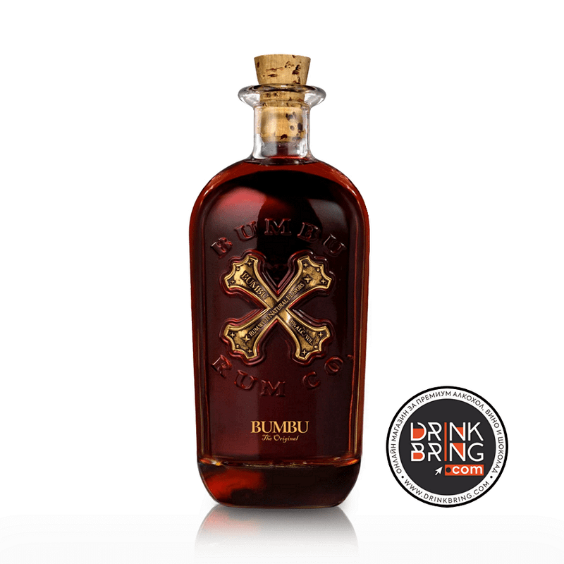 Ром Bumbu - The Originalна ТОП цена | Drinkbring