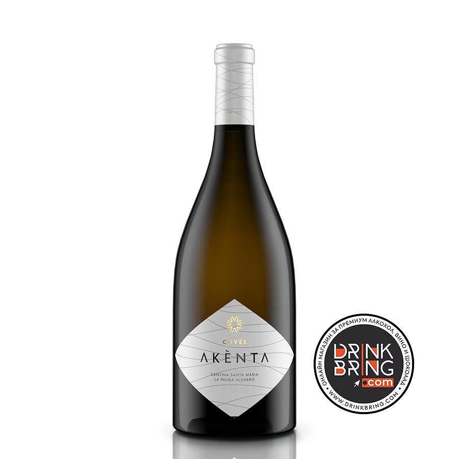 Santa Maria La Palma Akenta Cuvee 71 на ТОП цена | DrinkBring