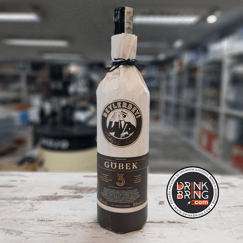 Ракия Beylerbeyi Göbek Rakı на ТОП цена | DrinkBring