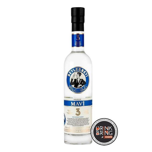 Ракия Beylerbeyi Göbek Rakı на ТОП цена | DrinkBring