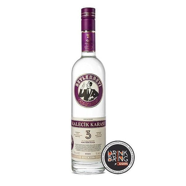 Ракия Beylerbeyi Göbek Rakı на ТОП цена | DrinkBring