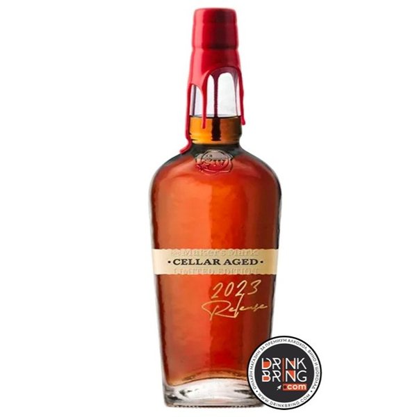 Уиски бърбън Maker's Mark 700 мл на ТОП цена | Drinkbring