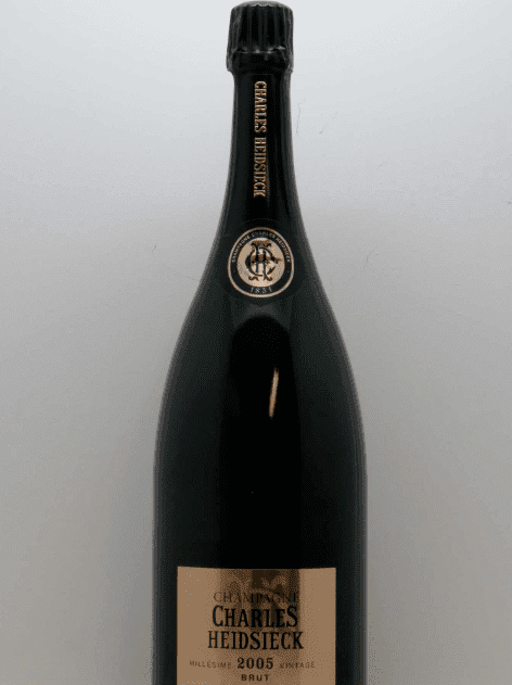Шампанско Charles Heidsieck 1,5 Л марково шампанско