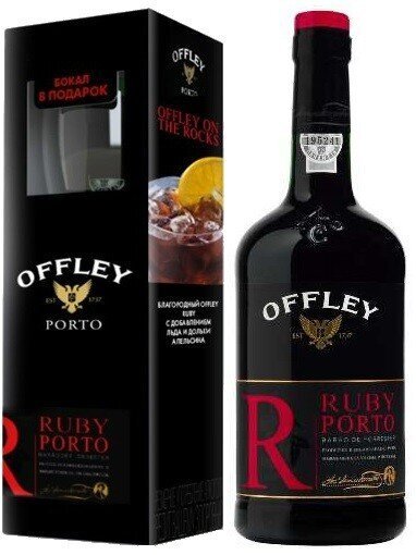 Португалско вино Porto Offley Порто на ТОП цена