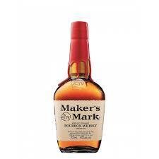 Уиски бърбън Maker's Mark 700 мл на ТОП цена | Drinkbring
